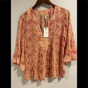 Lucky Brand women’s top size large